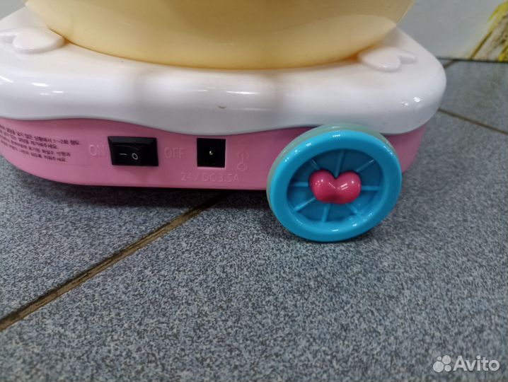 Аппарат для сладкой ваты Harp