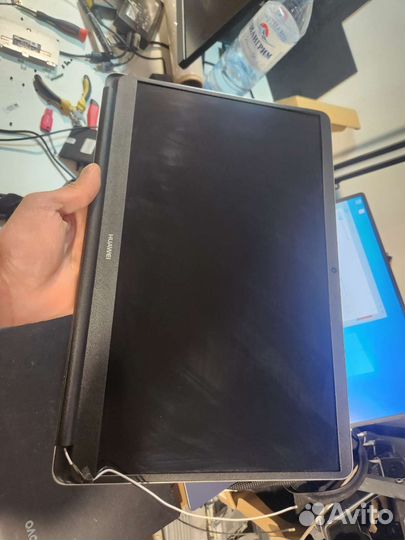 Huawei matebook D mrc-w50 mrc-w10 запчасти