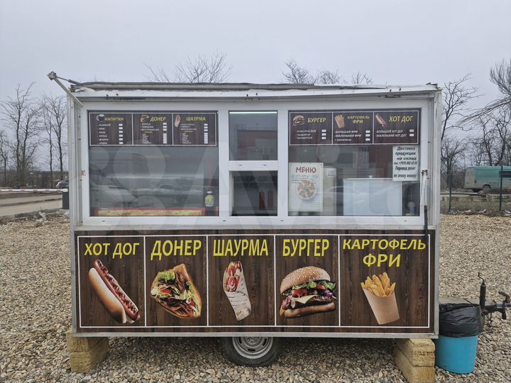 Торговая площадь, 6 м²