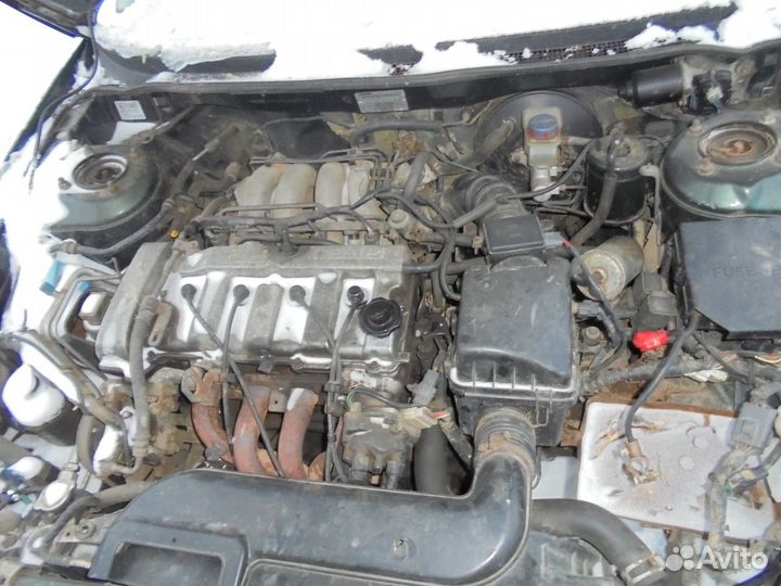 Мазда 626 разбор запчасти