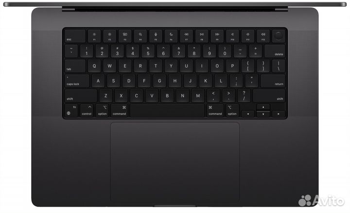 MacBook Pro 16 M4 Max (40c) 64GB 1TB