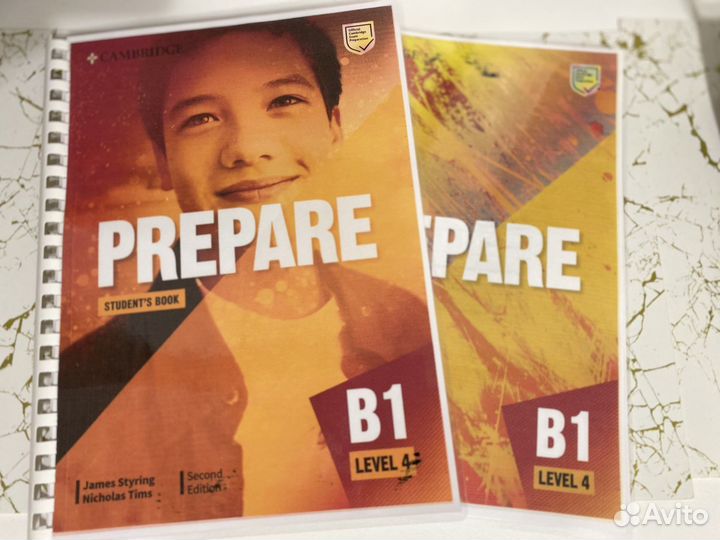 Prepare 1,2,3,4,5