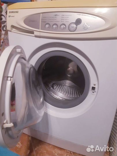 Стиральная машина samsung на запчасти