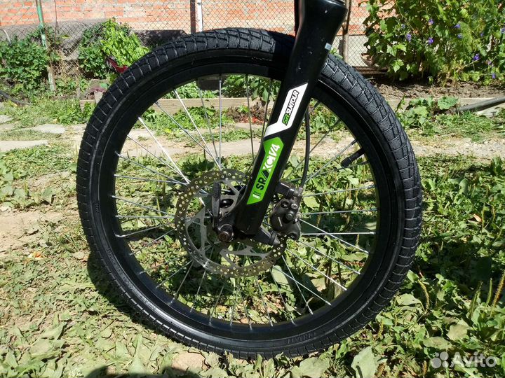 Трехколесный велосипед для взрослых