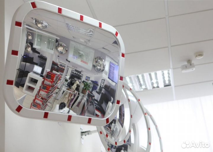 Обзорное зеркало безопасности