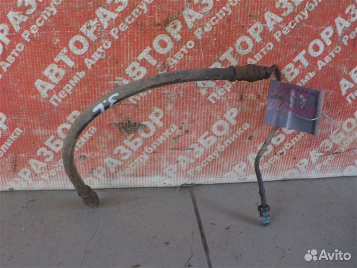 Шланг тормозной задний левый Renault Duster