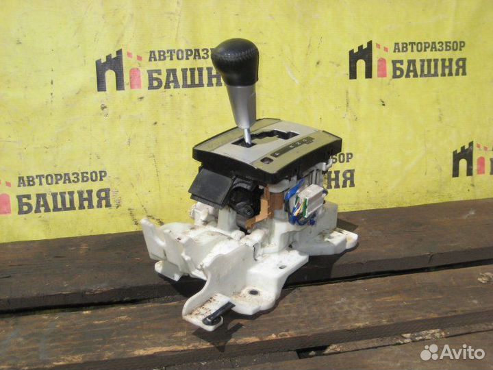 Кулиса АКПП Mitsubishi Lancer X CY