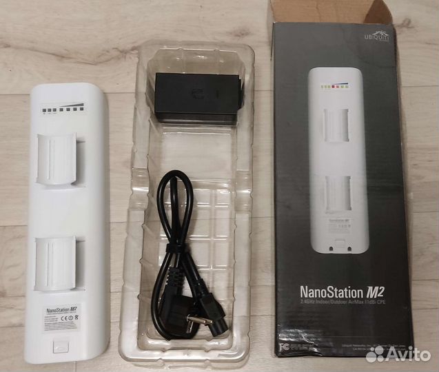 Ubiquiti NanoStation M2
