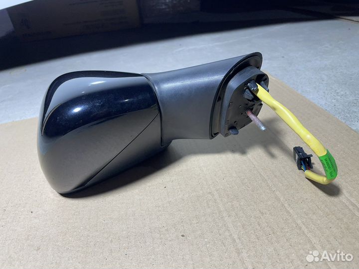 Зеркало боковое левое Renault Kaptur
