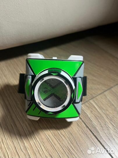 Часы Ben 10