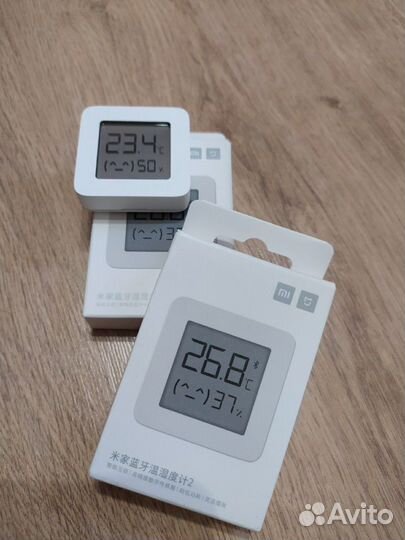 Xiaomi гигрометр термометр