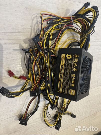 Корпус продуваемый для майнинг фермы