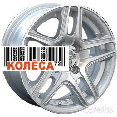 Replay A103 7.5x17 5x112 ET45 Dia66.6 SF