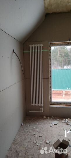 Сварочные работы отопление