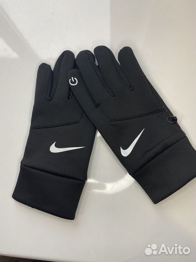 Перчатки Nike рефлективные
