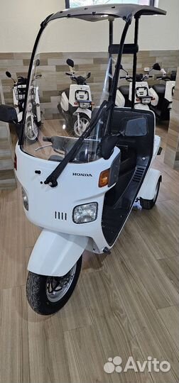 Honda Gyro Canopy TA03 инжектор из Японии