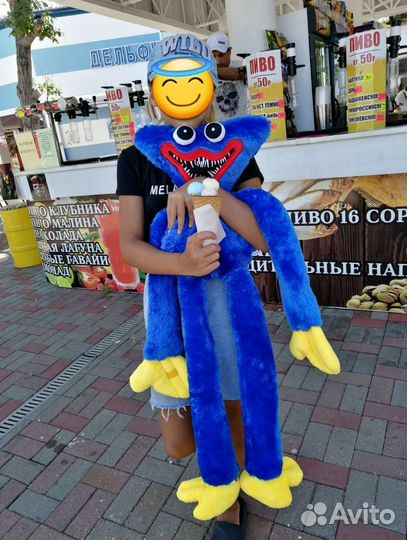 Хаги Ваги большой