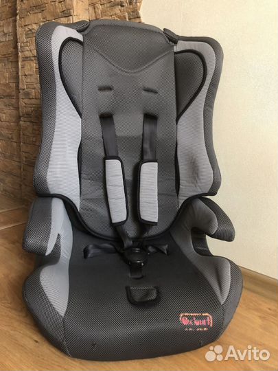 Детское автокресло 9 до 36 кг бу