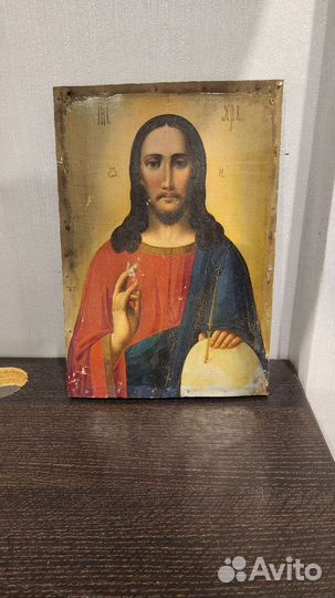 Старинные иконы 17 век