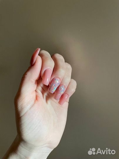 Маникюр на дому