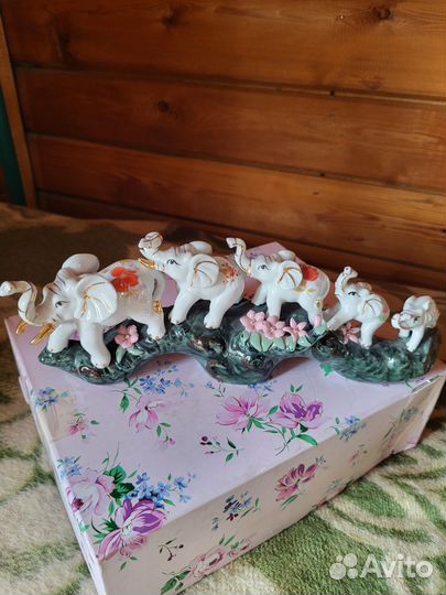 Фарфоровые куклы, статуэтки, декор