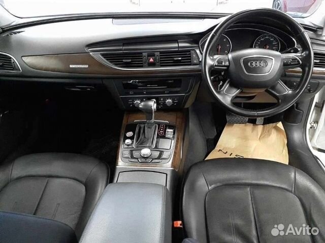 Разбор Audi A6 c7 2.8 fsi CHV