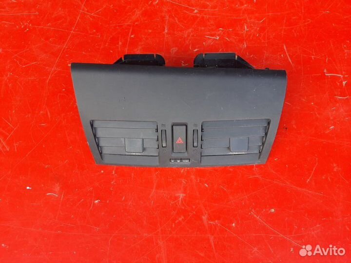 Дефлектор воздушный Mazda 3