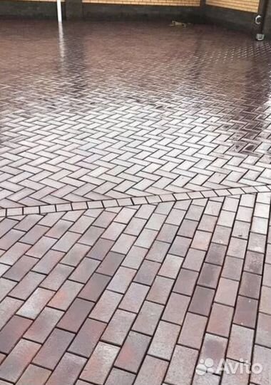 Благоустройство участка