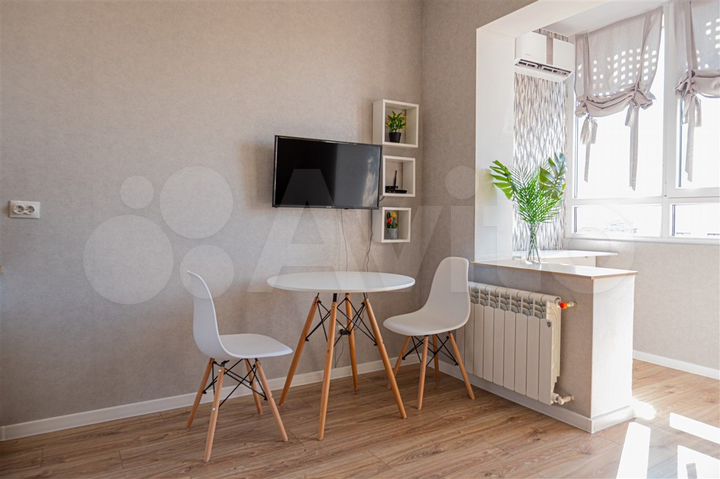 Квартира-студия, 22 м², 13/20 эт.