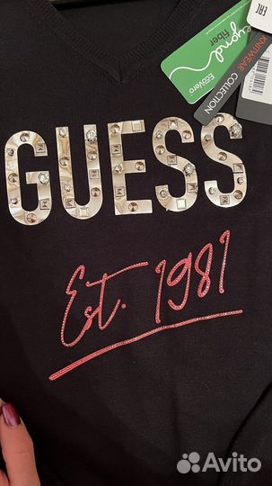Guess джемпер, кофта женский новый оригинал