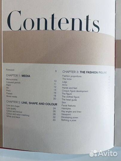 Fashion illustration school