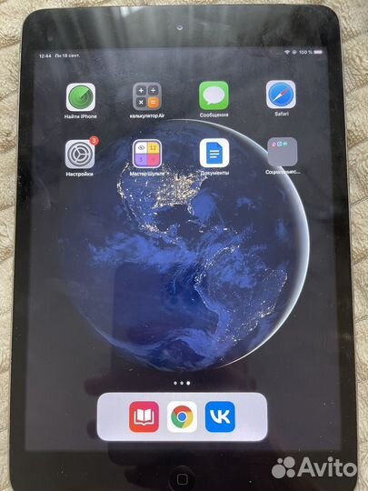Apple iPad Mini 2 2014 16GB Планшет