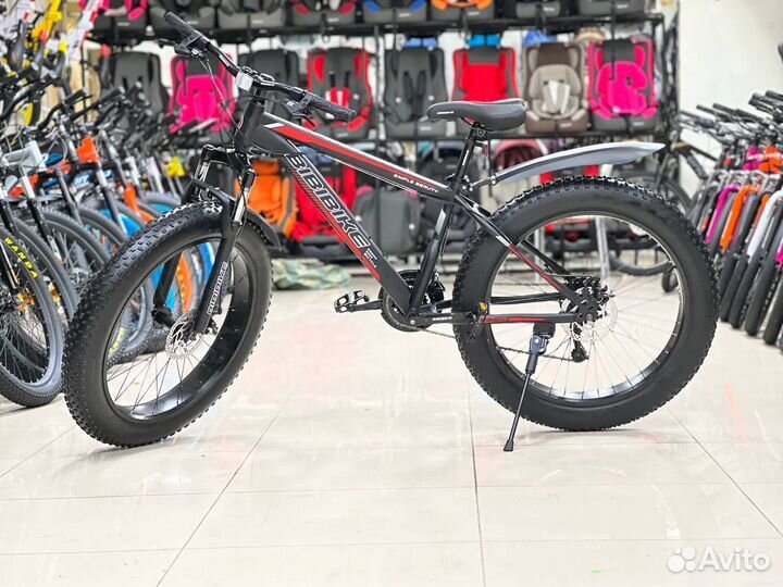 Новые велосипеды 24-27.5