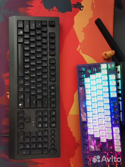 Клавиатура Razer Cynosa V2