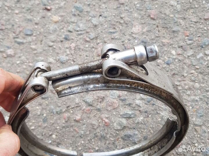 998LY-0675 хомут выхлопной системы BRP Sea-Doo