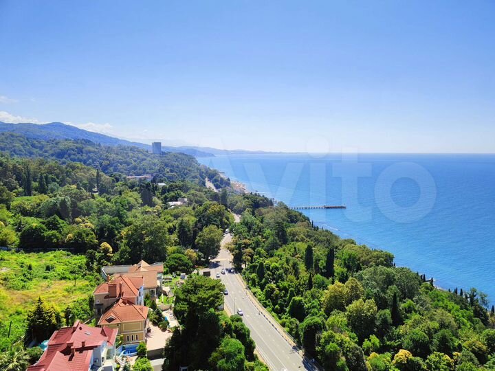 3-к. квартира, 76 м², 2/16 эт.