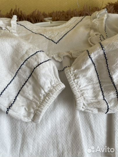 Рубашка mango