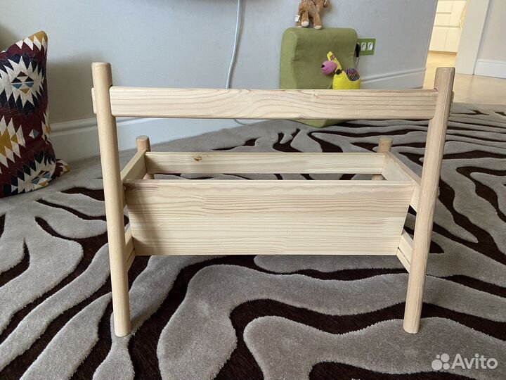 Флисат подставка для книг IKEA