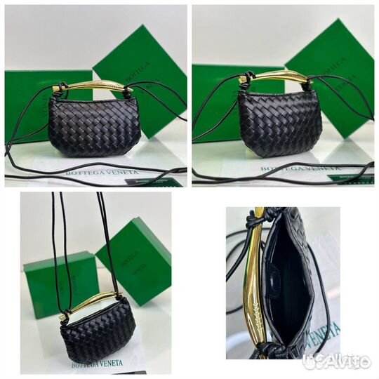 Сумка женская bottega veneta