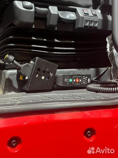 Гидрофикация тягачей