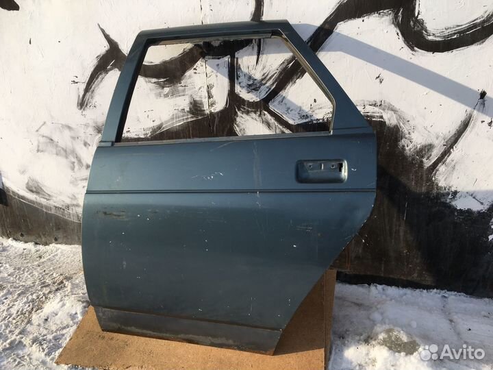 Двери передние задние на Ваз 2110-2112 Приора 2170