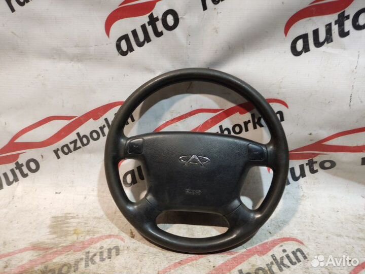 Руль Chery A15 хэтчбек 1.6 2007