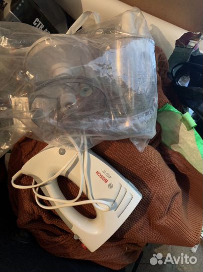 Нерабочая, новая техника