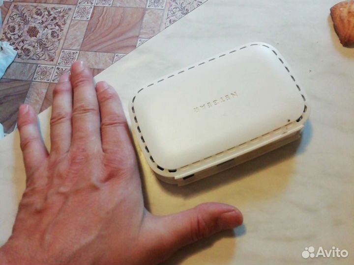 Wi fi роутер DOM ru