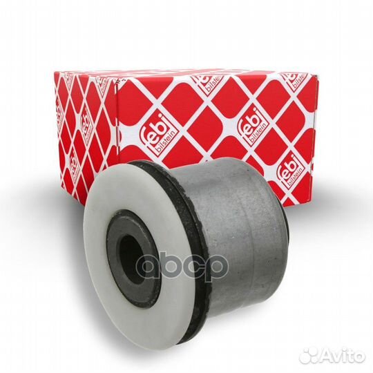 26932F сайлентблок рычага верхн. внутр. Citroe