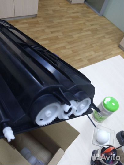 Картридж Kyocera TK-410, черный / 370AM010