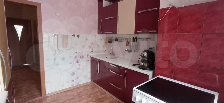 3-к. квартира, 92 м², 5/5 эт.