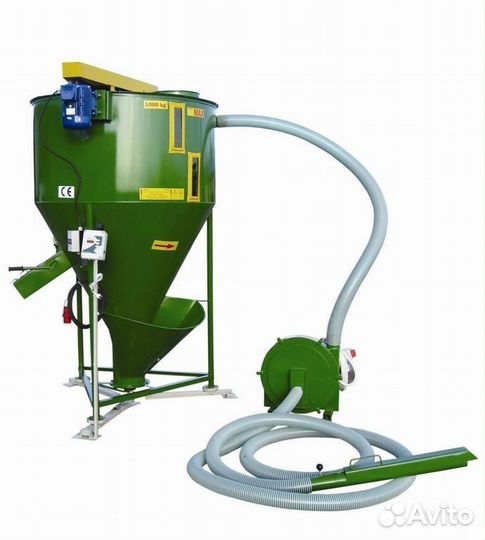 Кормоприготовитель