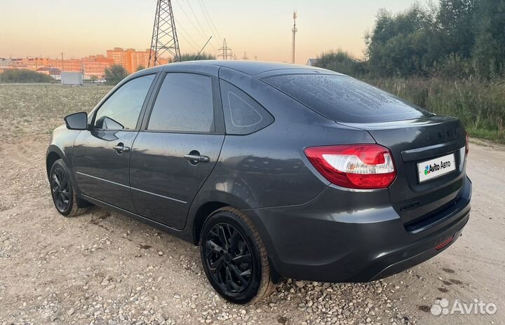 LADA Granta 1.6 МТ, 2024, 3 850 км