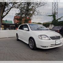 Toyota Corolla Runx 1.5 AT, 2002, 300 000 км